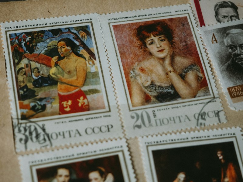 Timbres de collection anciens — achat philatélie et papiers anciens partout en France